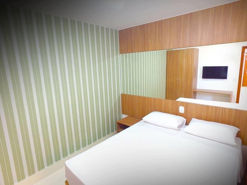 Apartamento Encontro Das Aguas Caldas Novas Kültér fotó