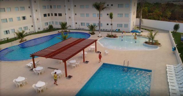 Apartamento Encontro Das Aguas Caldas Novas Kültér fotó